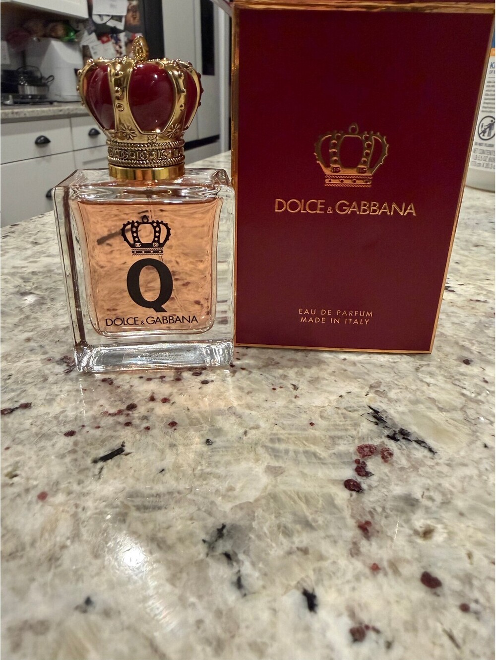 Dolce & Gabbana Q EDP